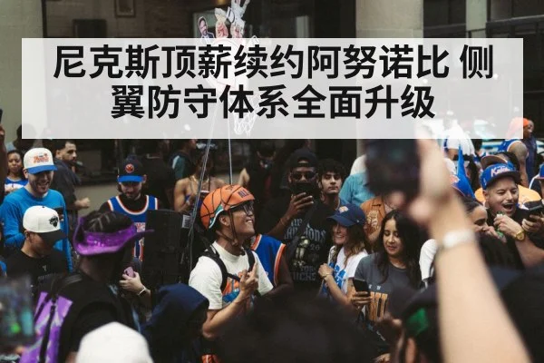 尼克斯顶薪续约阿努诺比 侧翼防守体系全面升级