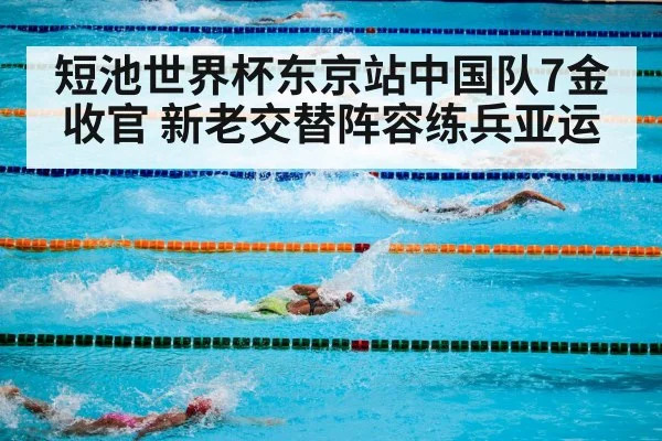 短池世界杯东京站中国队7金收官 新老交替阵容练兵亚运